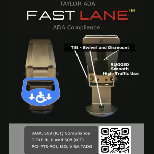 Taylor ADA STAND